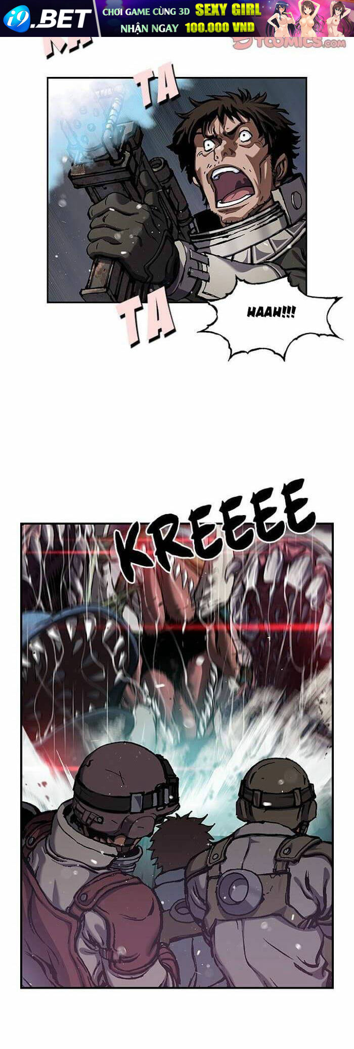 Đứa Con Thần Chết - Chapter 192 - Page 8