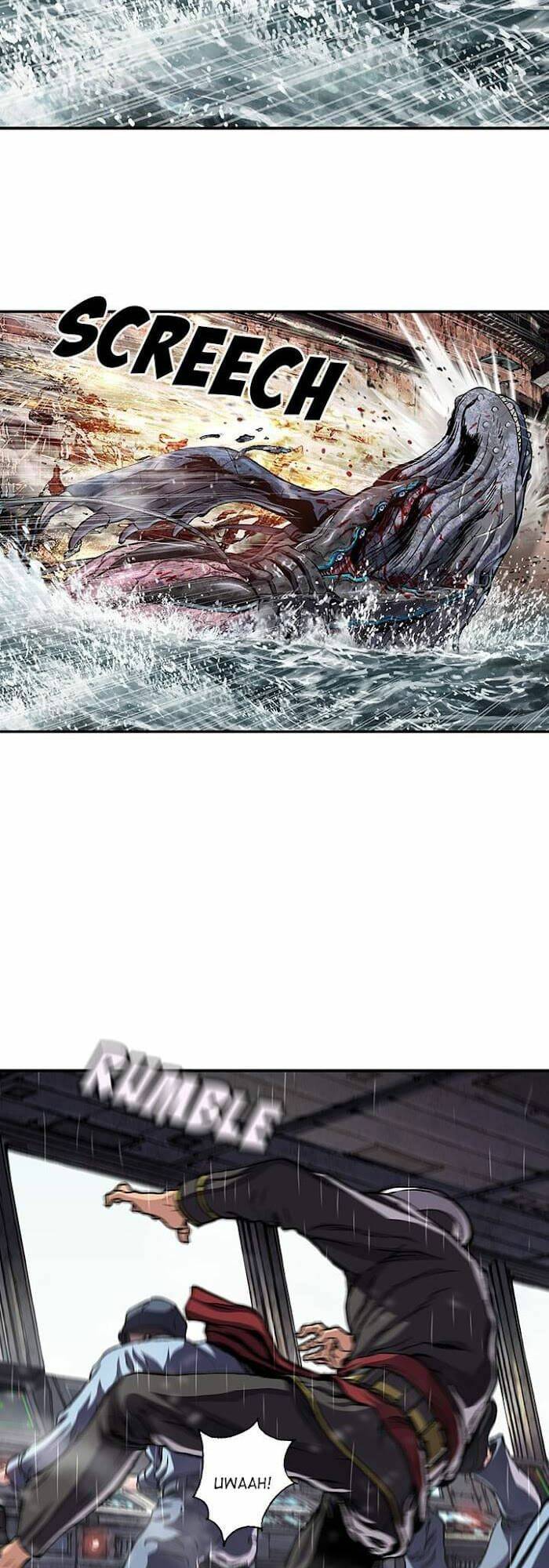 Đứa Con Thần Chết - Chapter 193 - Page 15