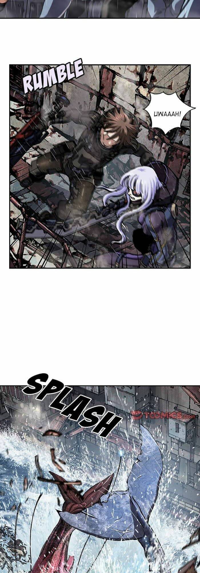 Đứa Con Thần Chết - Chapter 193 - Page 16