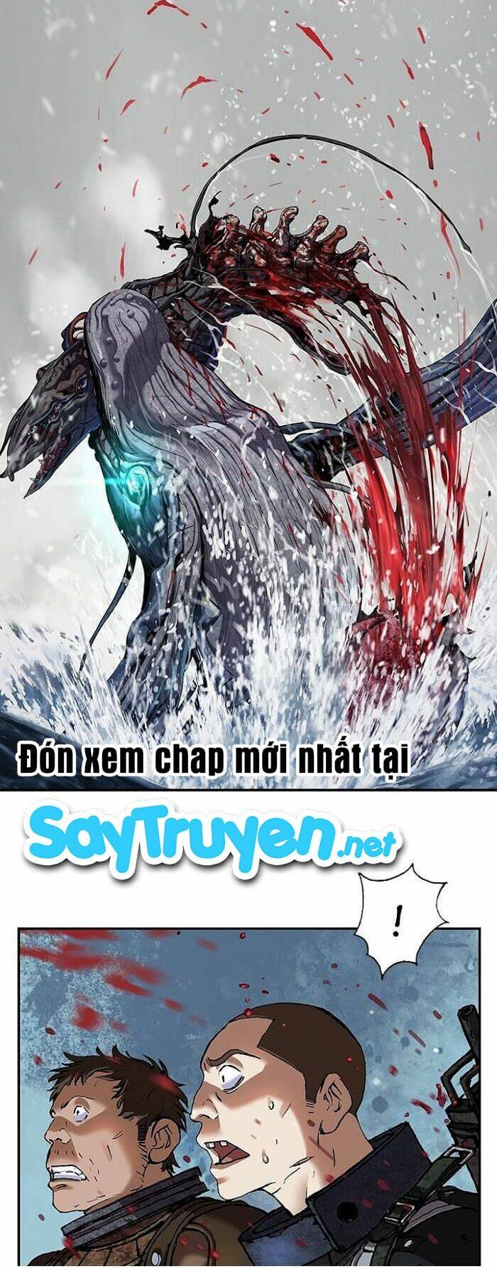 Đứa Con Thần Chết - Chapter 193 - Page 24