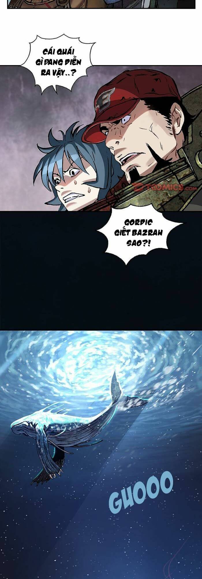 Đứa Con Thần Chết - Chapter 193 - Page 25