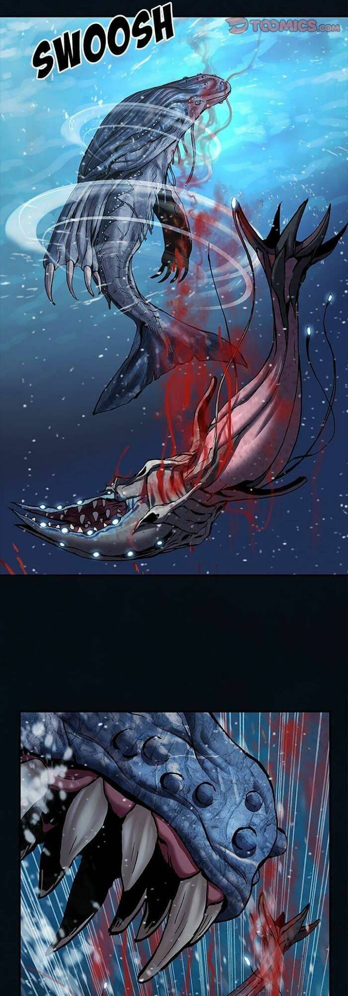 Đứa Con Thần Chết - Chapter 193 - Page 34