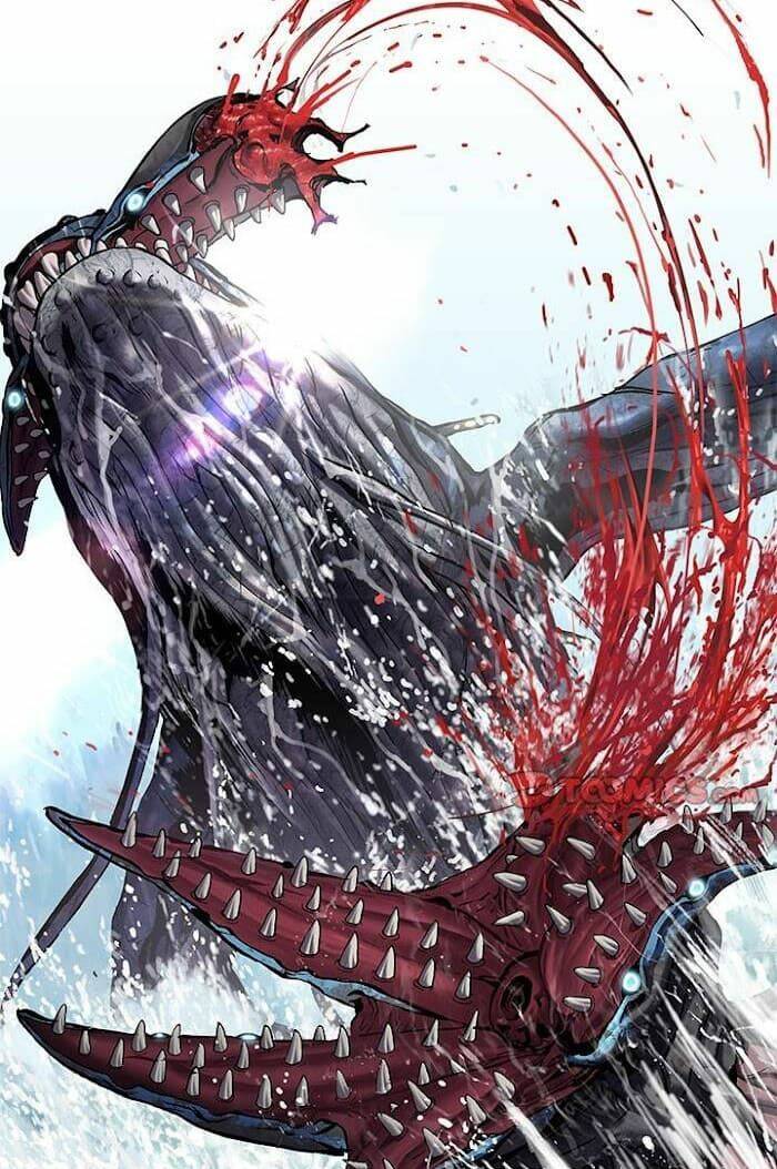 Đứa Con Thần Chết - Chapter 193 - Page 5