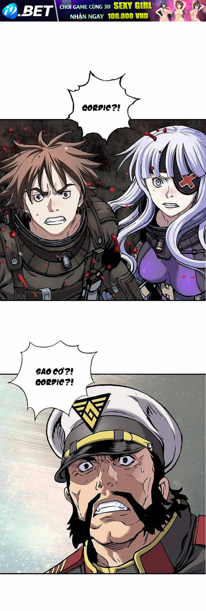 Đứa Con Thần Chết - Chapter 193 - Page 7