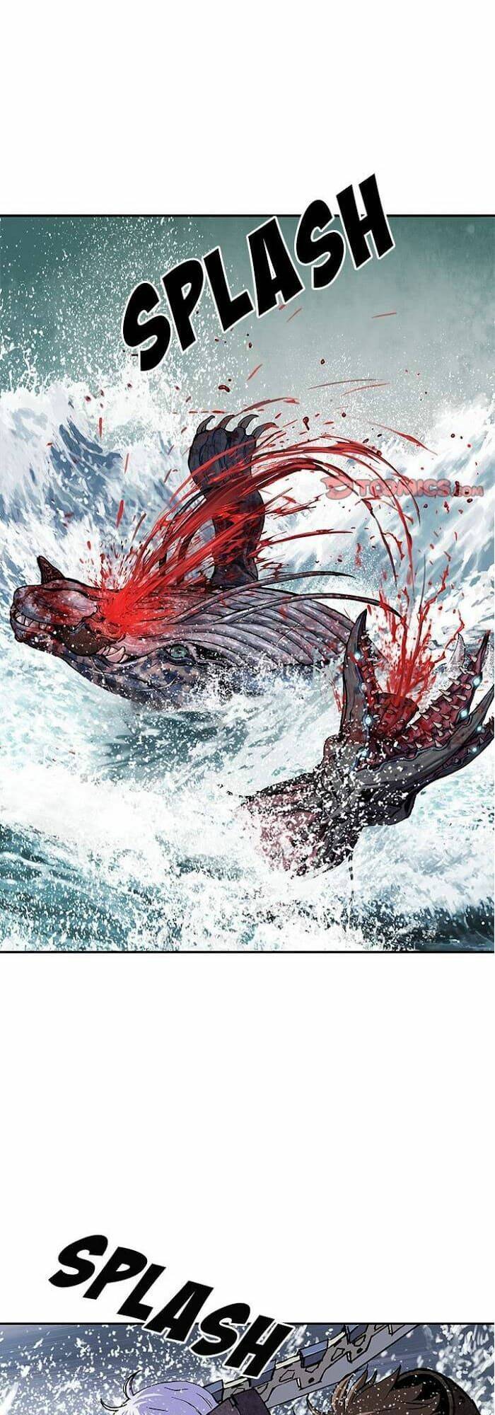 Đứa Con Thần Chết - Chapter 193 - Page 8