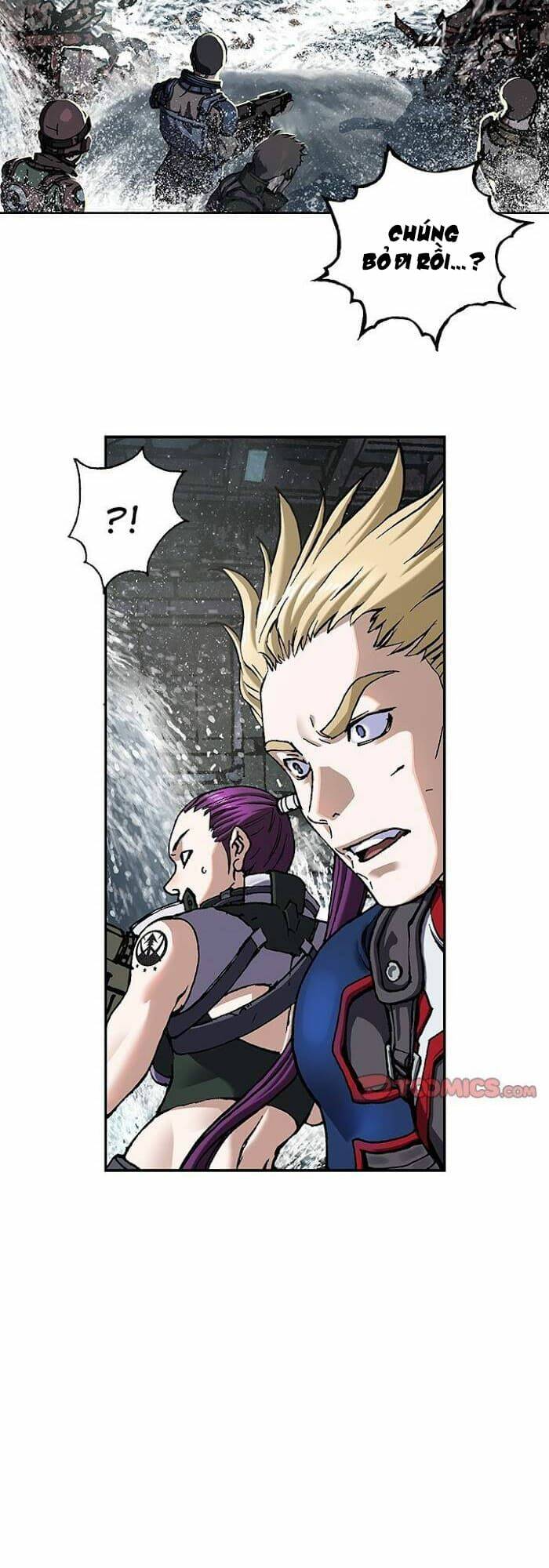 Đứa Con Thần Chết - Chapter 194 - Page 9