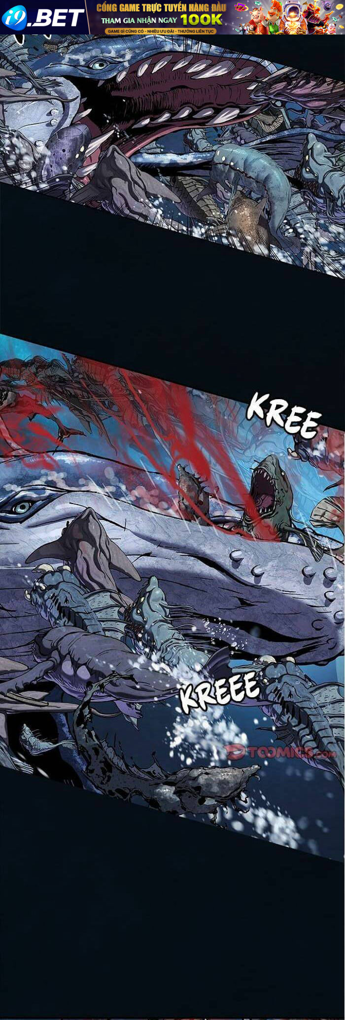 Đứa Con Thần Chết - Chapter 194 - Page 23