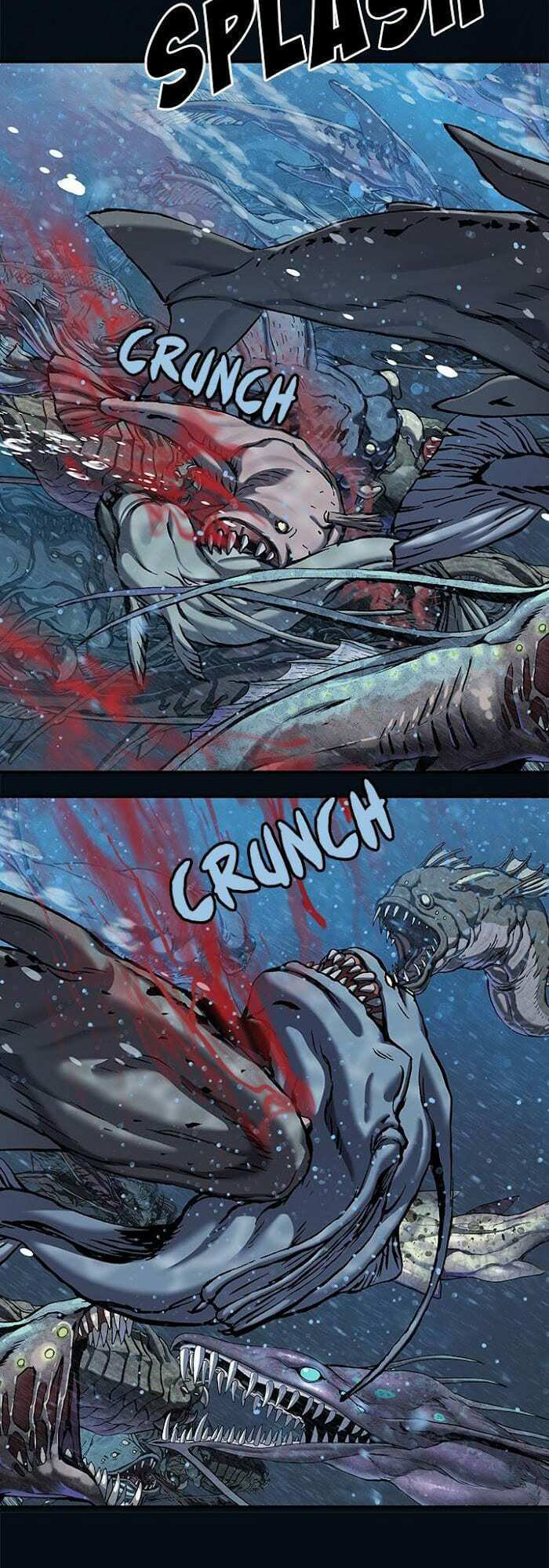 Đứa Con Thần Chết - Chapter 194 - Page 31