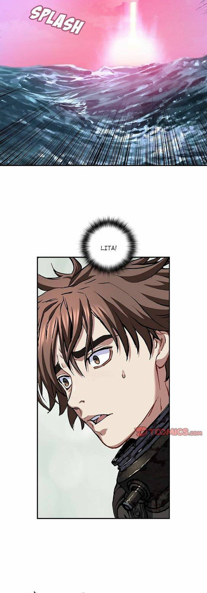 Đứa Con Thần Chết - Chapter 194 - Page 37