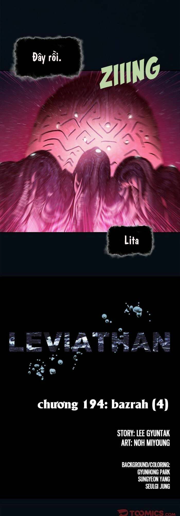 Đứa Con Thần Chết - Chapter 194 - Page 3