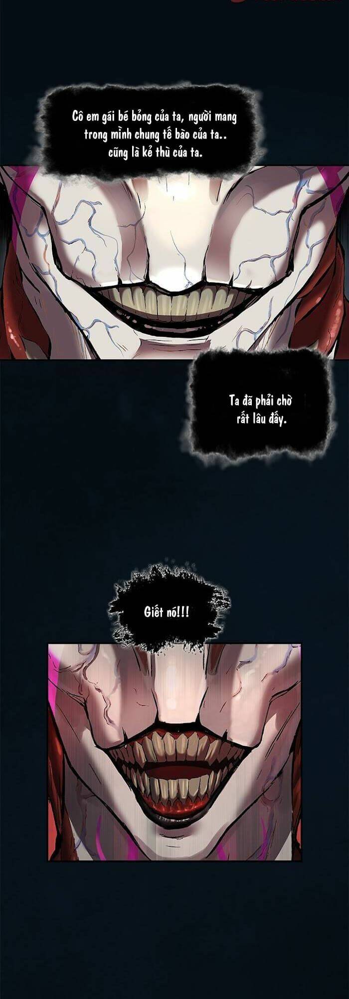 Đứa Con Thần Chết - Chapter 194 - Page 4