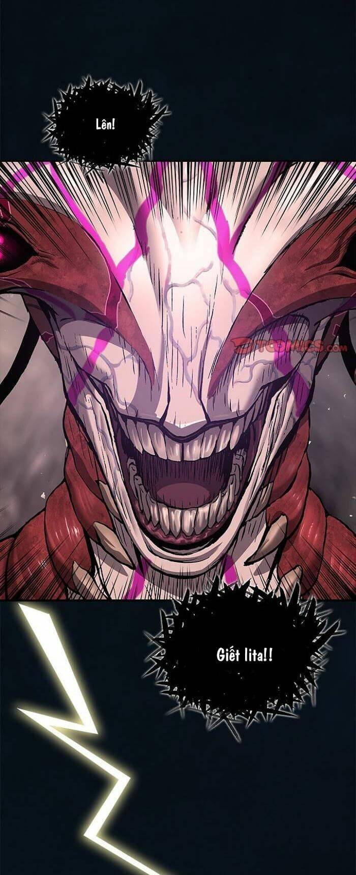 Đứa Con Thần Chết - Chapter 194 - Page 5
