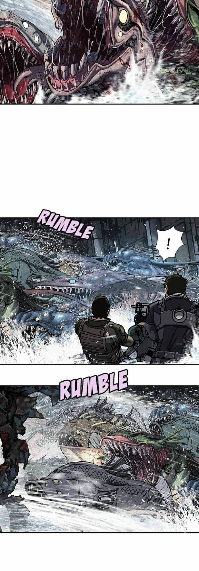 Đứa Con Thần Chết - Chapter 194 - Page 7