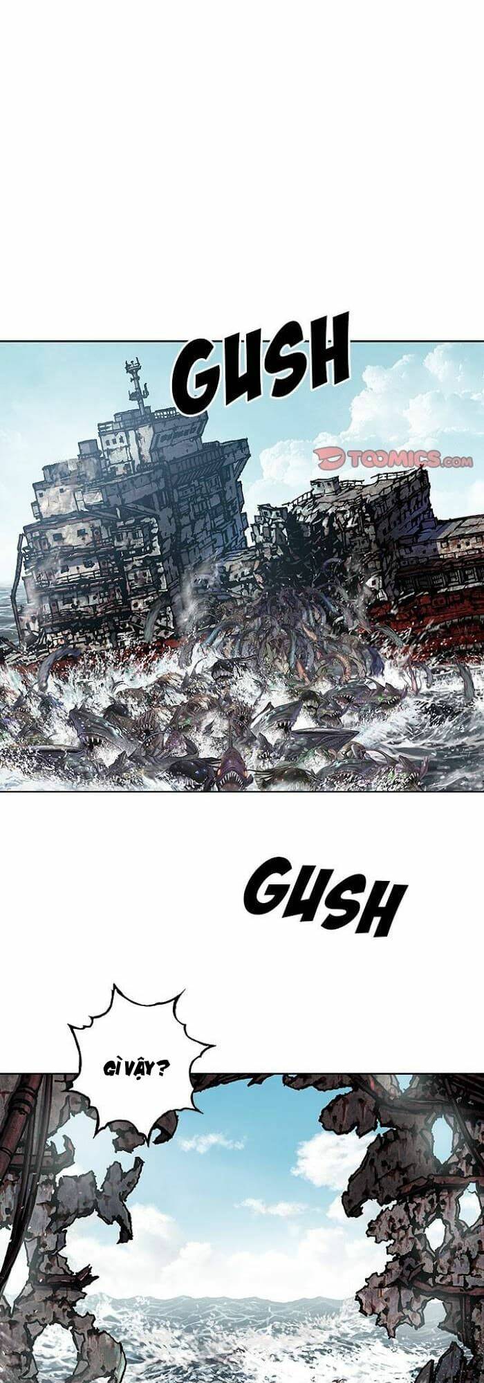 Đứa Con Thần Chết - Chapter 194 - Page 8