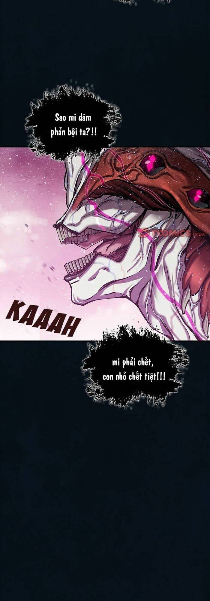 Đứa Con Thần Chết - Chapter 195 - Page 10