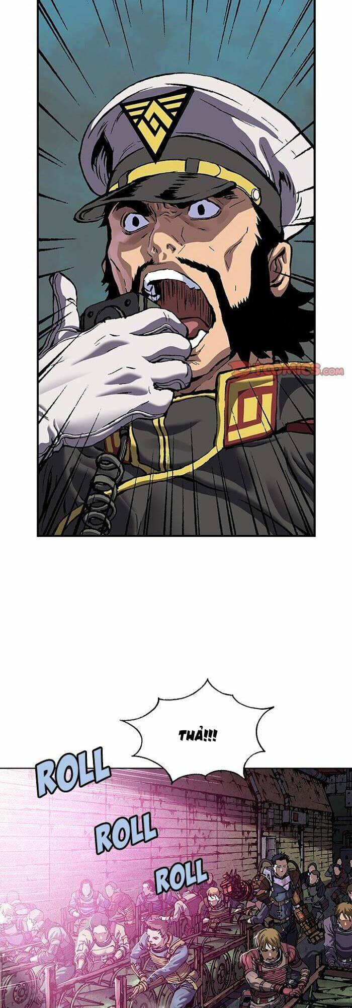 Đứa Con Thần Chết - Chapter 195 - Page 15