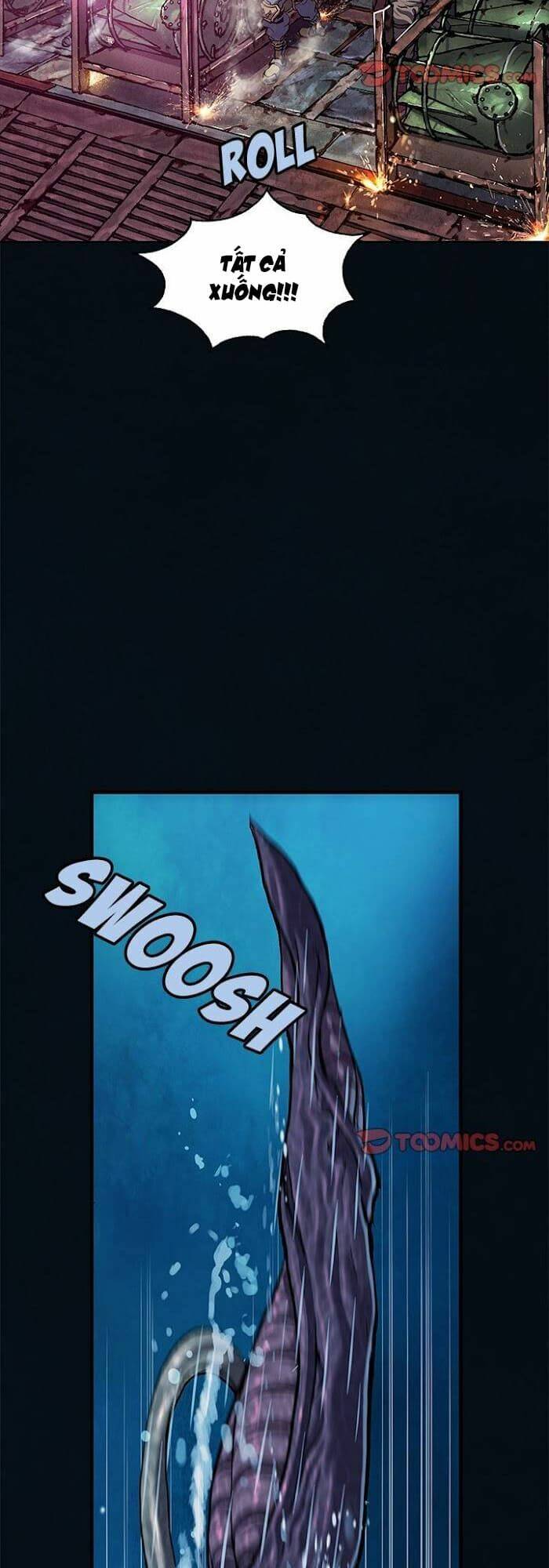 Đứa Con Thần Chết - Chapter 195 - Page 16