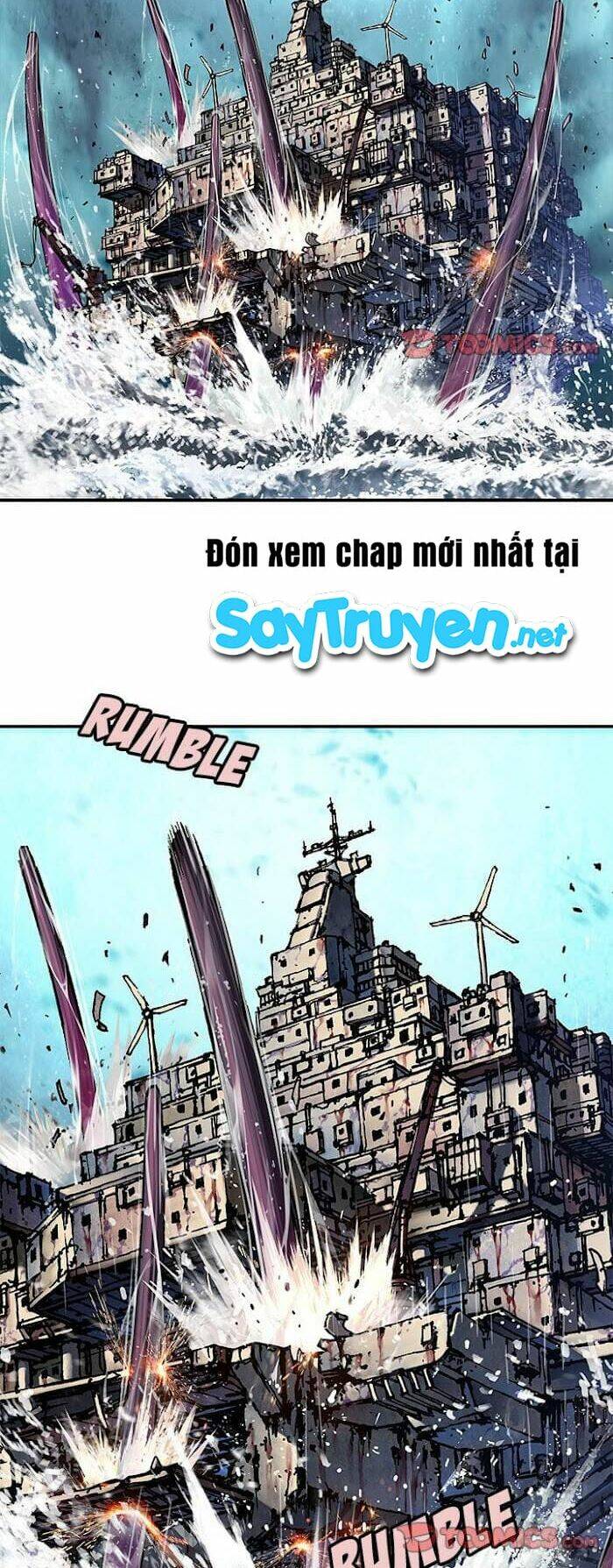 Đứa Con Thần Chết - Chapter 195 - Page 18