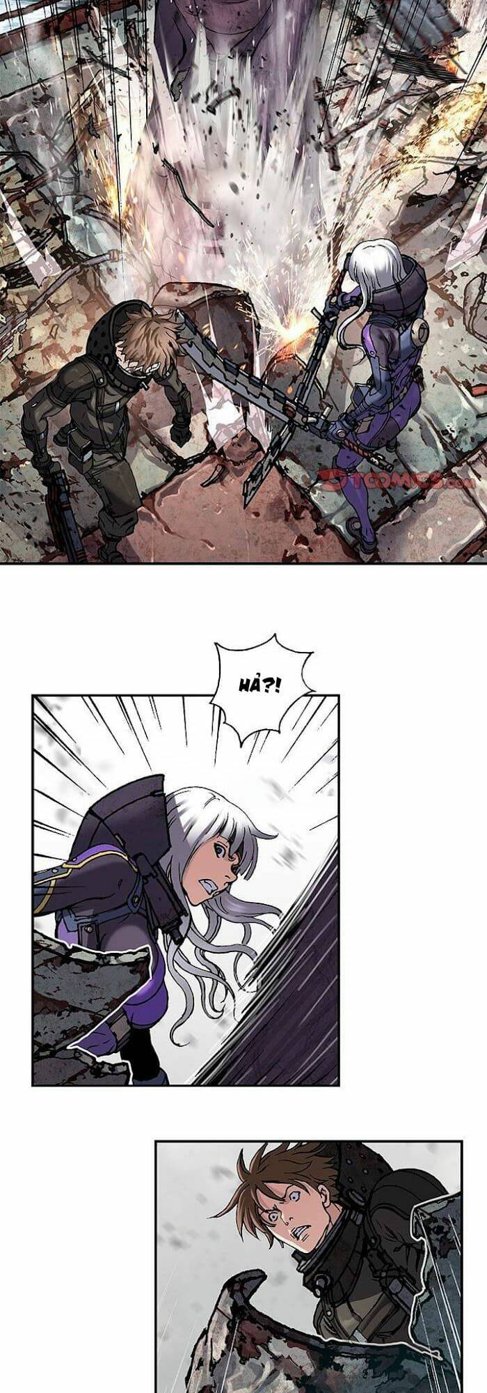 Đứa Con Thần Chết - Chapter 195 - Page 20