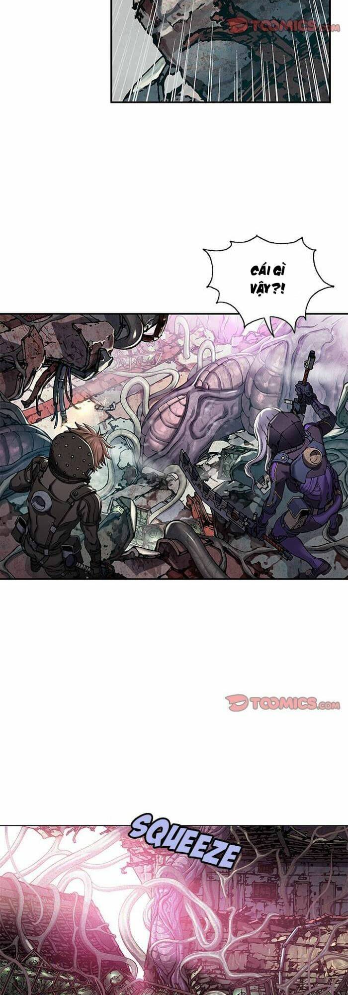 Đứa Con Thần Chết - Chapter 195 - Page 21