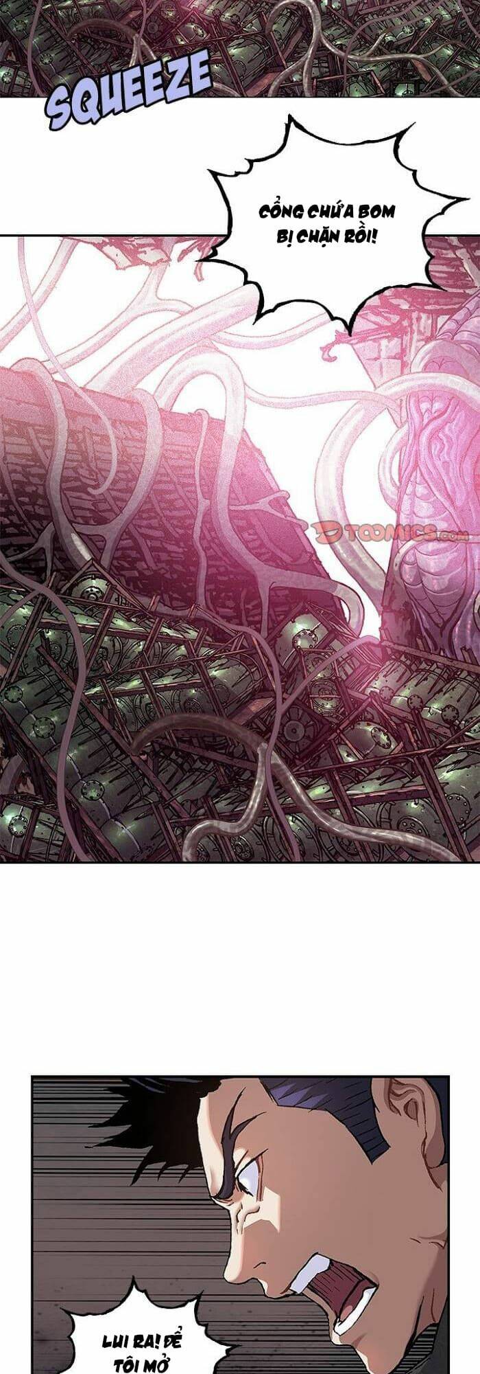 Đứa Con Thần Chết - Chapter 195 - Page 22