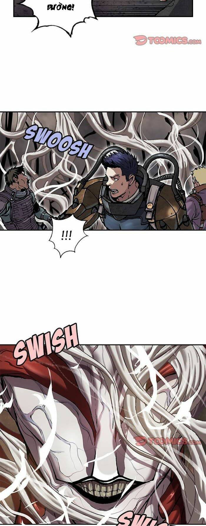 Đứa Con Thần Chết - Chapter 195 - Page 23