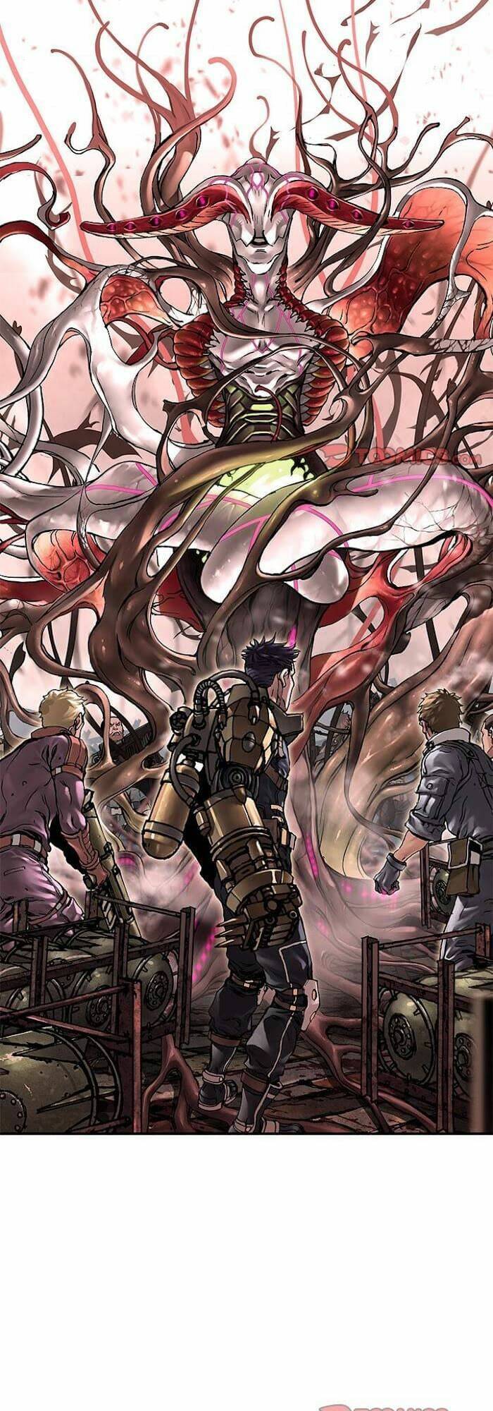 Đứa Con Thần Chết - Chapter 195 - Page 25