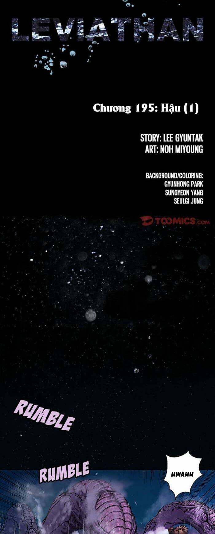 Đứa Con Thần Chết - Chapter 195 - Page 5