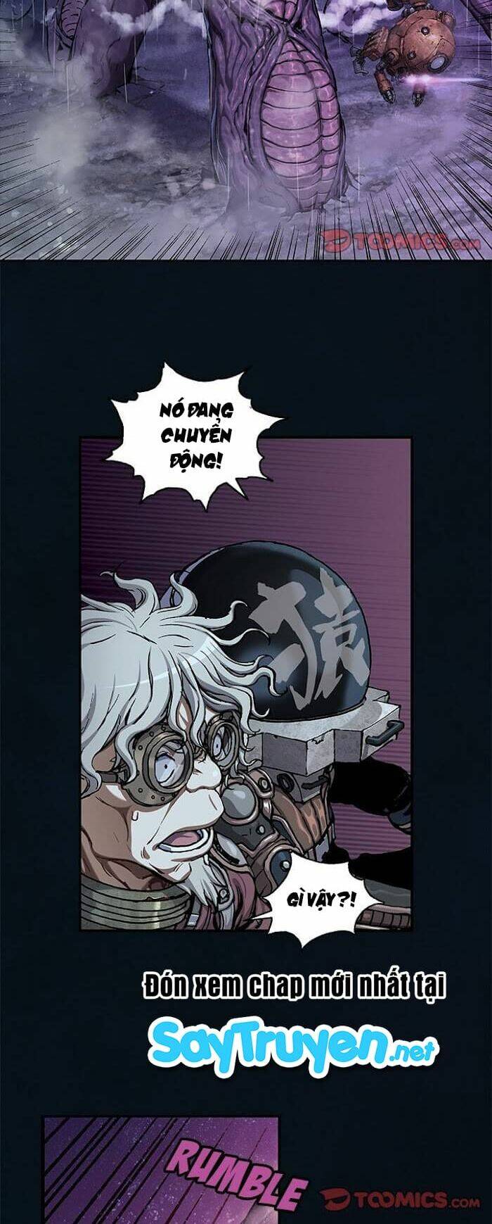 Đứa Con Thần Chết - Chapter 195 - Page 6