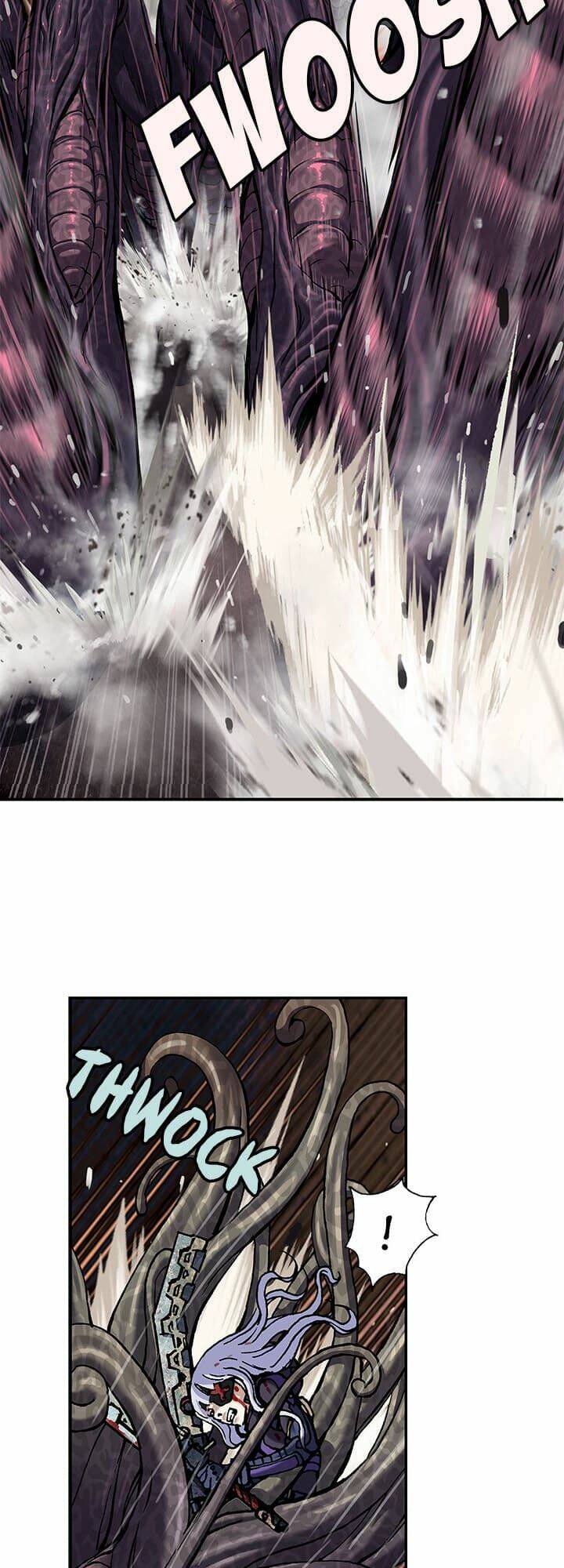 Đứa Con Thần Chết - Chapter 196 - Page 11