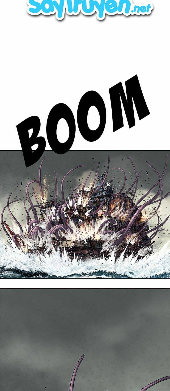 Đứa Con Thần Chết - Chapter 196 - Page 13