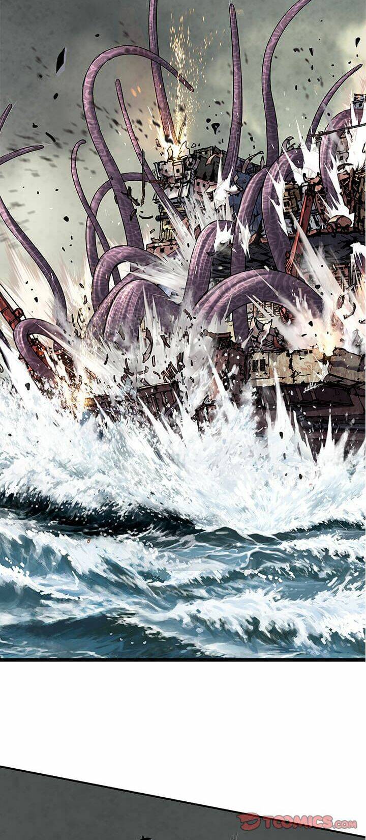 Đứa Con Thần Chết - Chapter 196 - Page 14