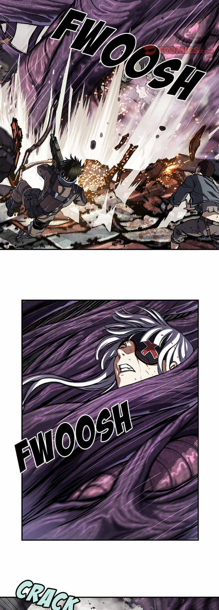 Đứa Con Thần Chết - Chapter 196 - Page 17