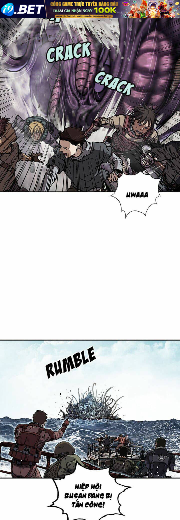 Đứa Con Thần Chết - Chapter 196 - Page 18