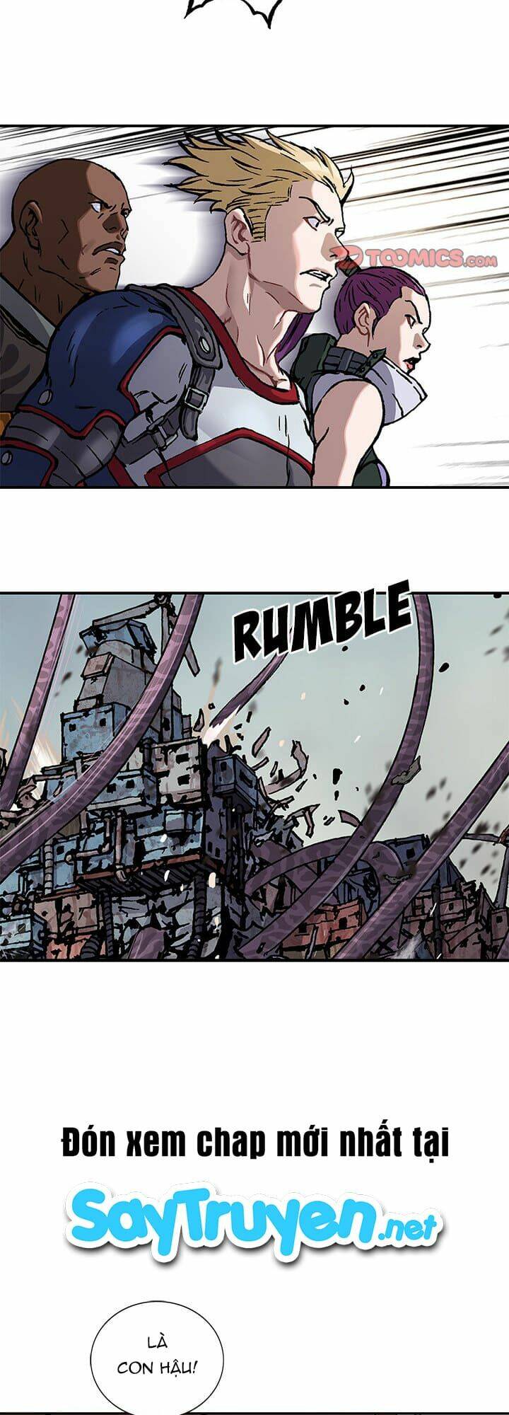 Đứa Con Thần Chết - Chapter 196 - Page 19