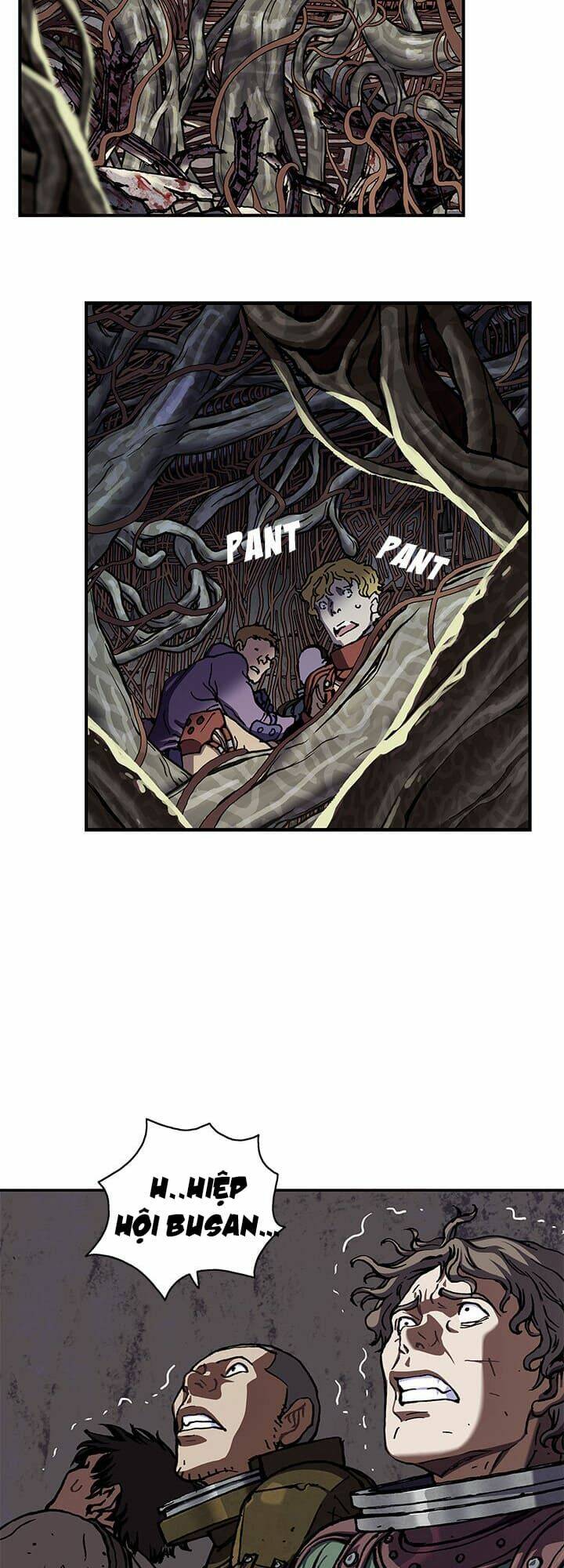 Đứa Con Thần Chết - Chapter 196 - Page 22