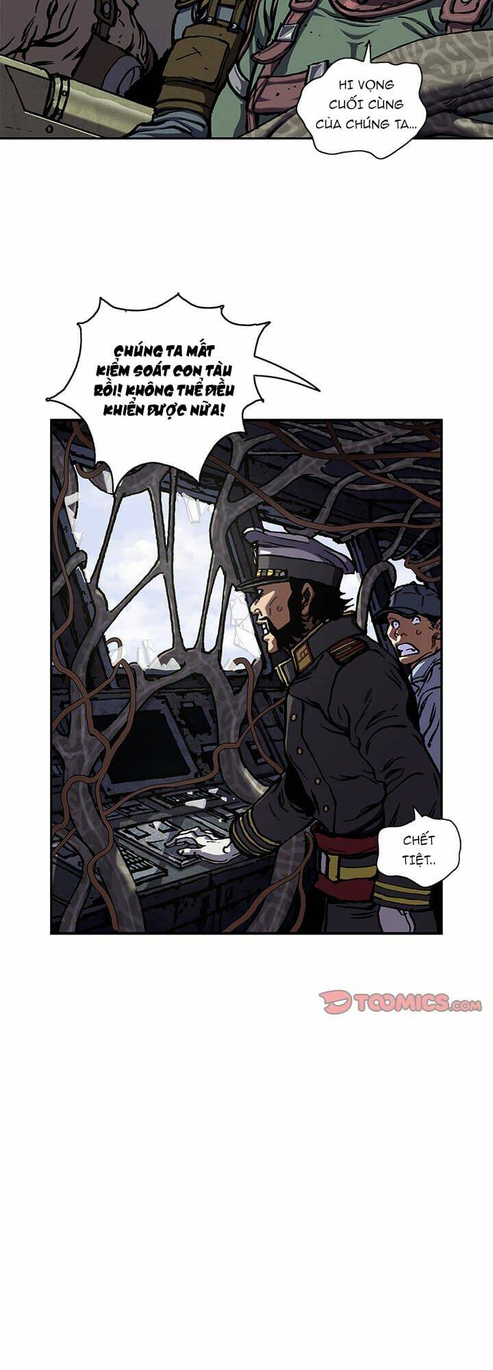 Đứa Con Thần Chết - Chapter 196 - Page 23