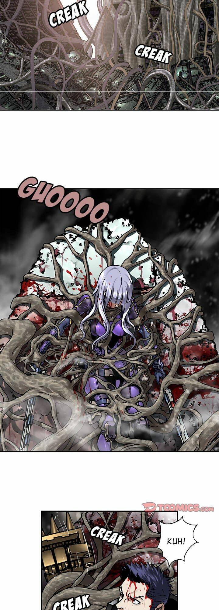 Đứa Con Thần Chết - Chapter 196 - Page 25