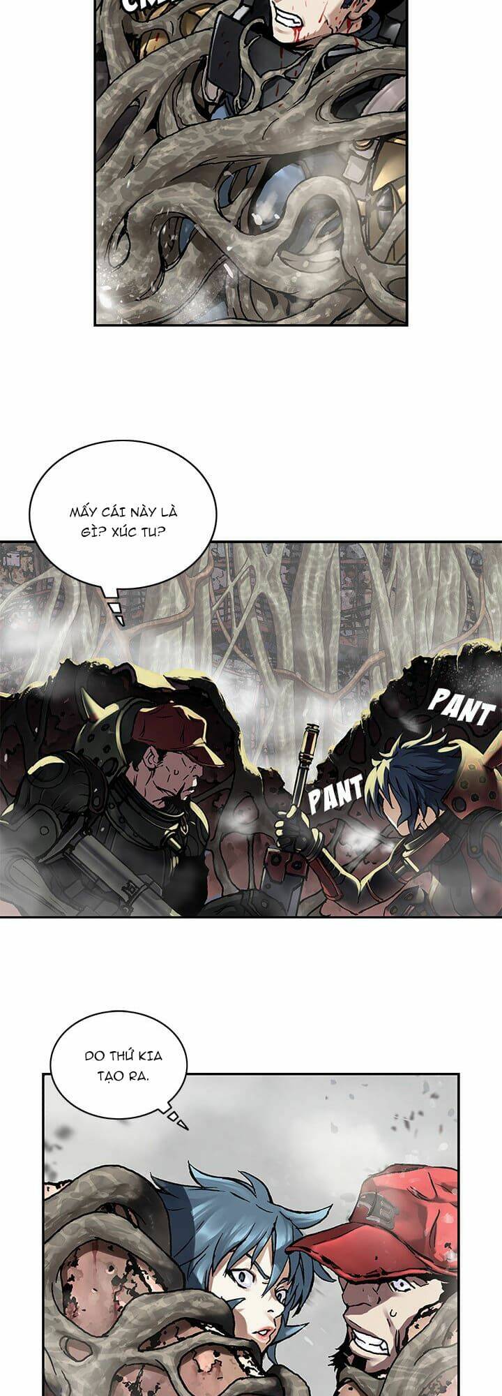 Đứa Con Thần Chết - Chapter 196 - Page 26