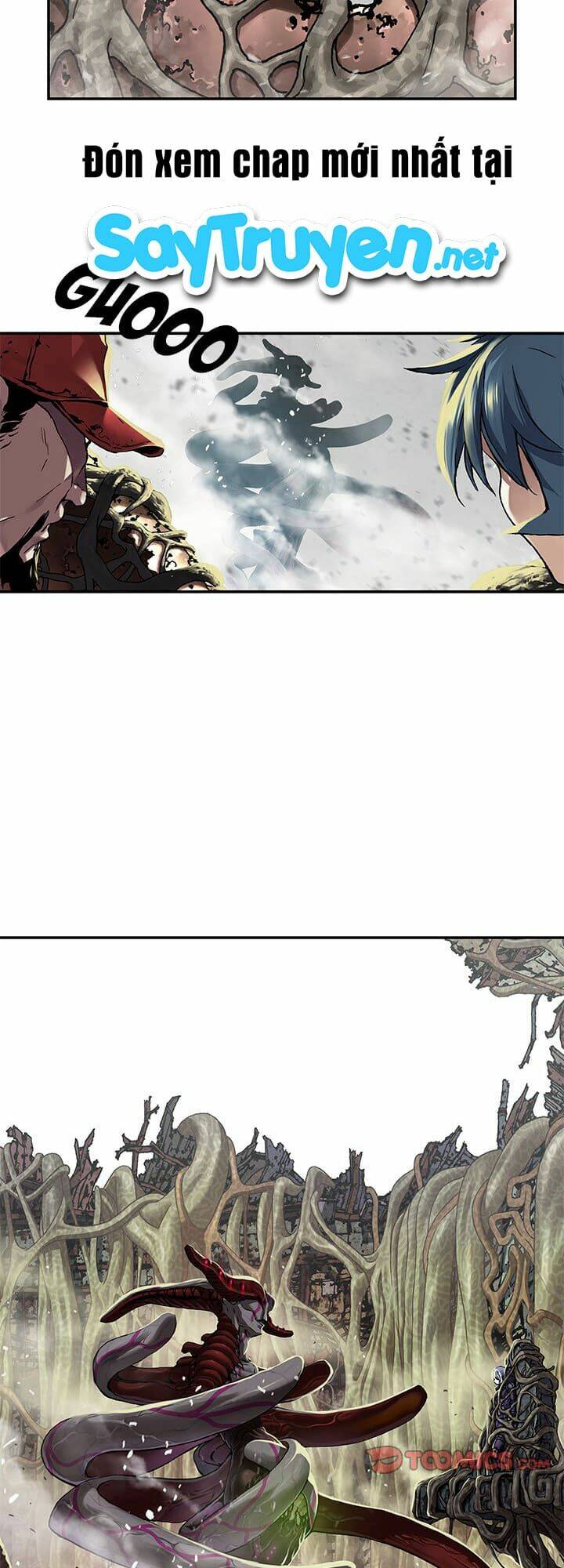 Đứa Con Thần Chết - Chapter 196 - Page 27