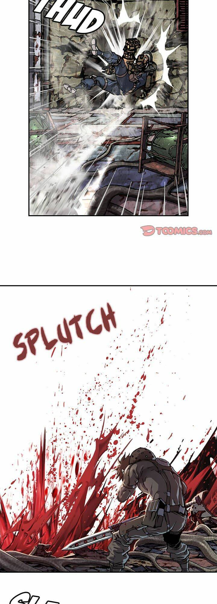 Đứa Con Thần Chết - Chapter 196 - Page 3