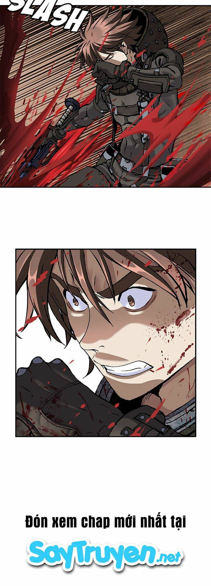 Đứa Con Thần Chết - Chapter 196 - Page 4