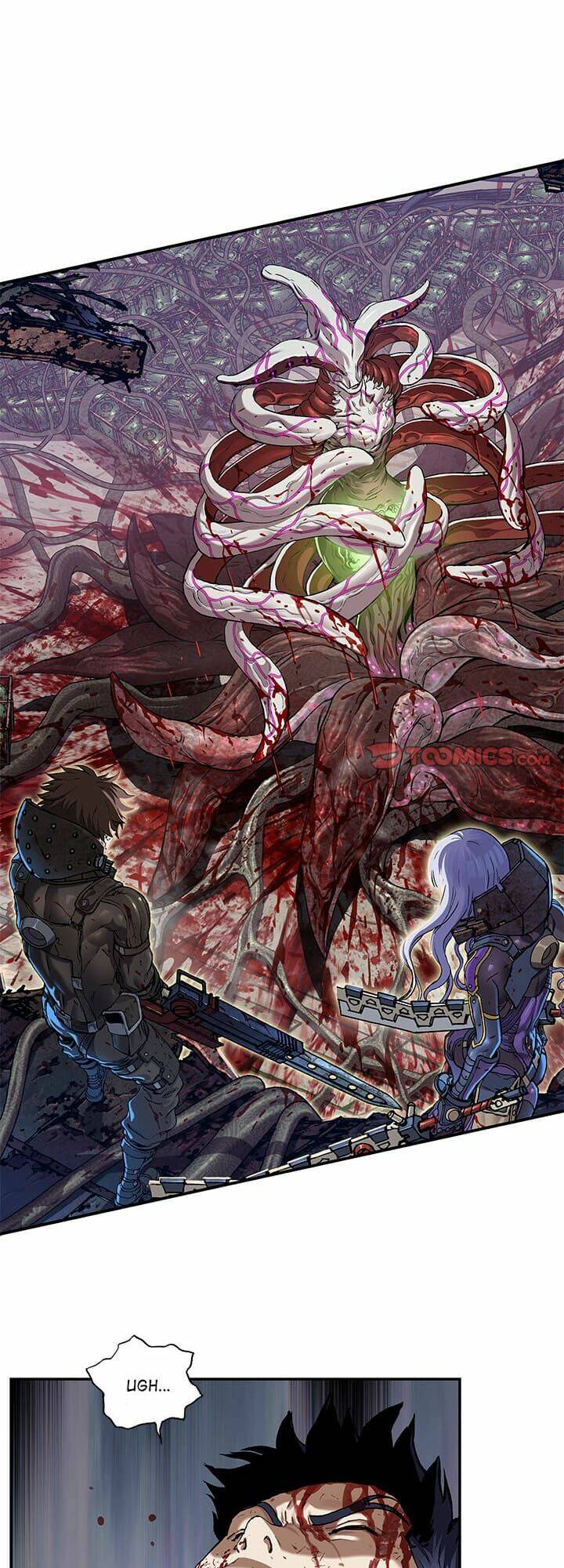 Đứa Con Thần Chết - Chapter 196 - Page 5