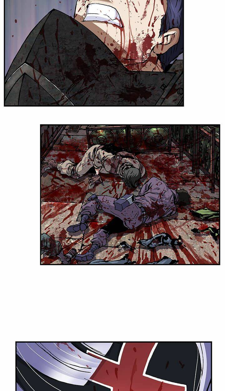 Đứa Con Thần Chết - Chapter 196 - Page 6