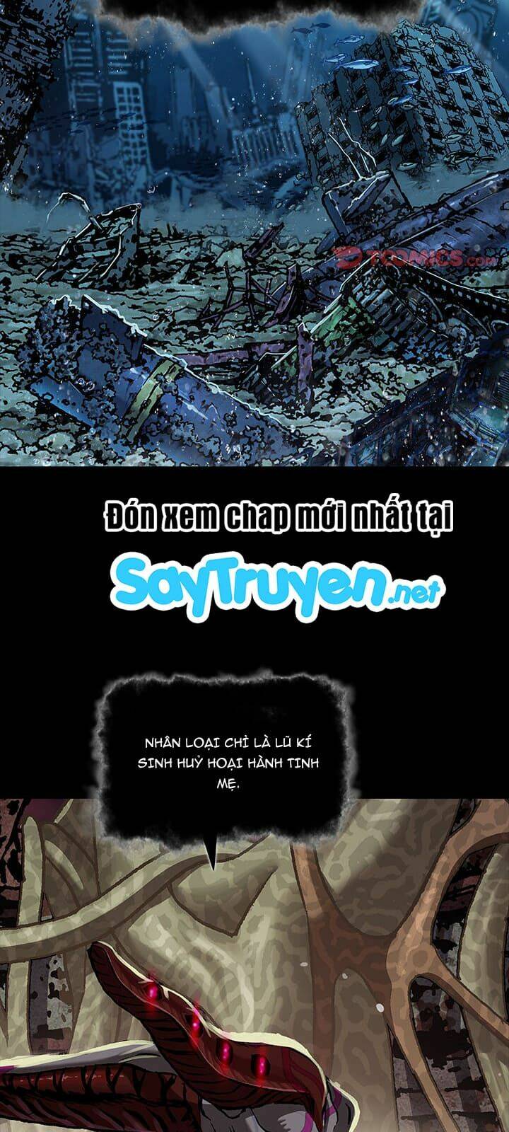 Đứa Con Thần Chết - Chapter 197 - Page 9