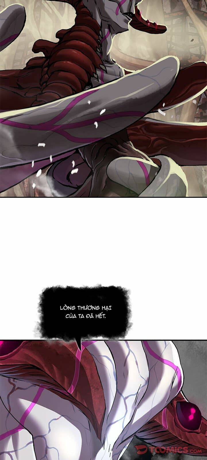 Đứa Con Thần Chết - Chapter 197 - Page 10