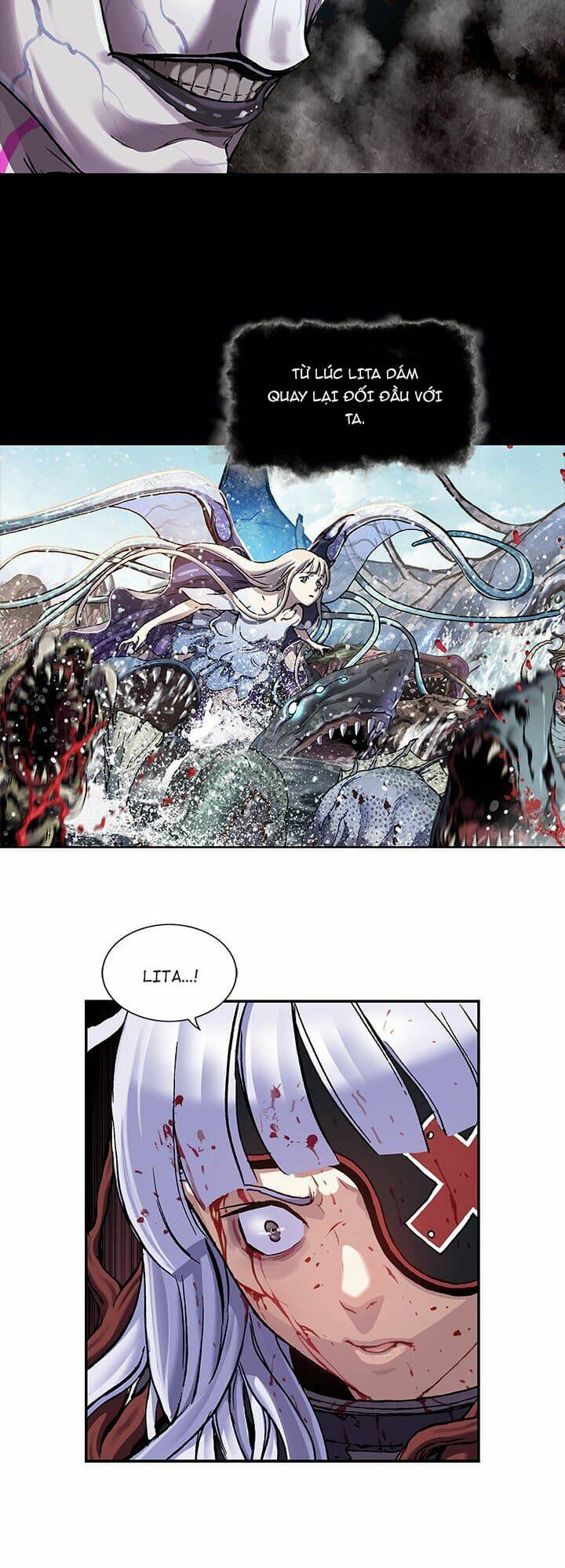 Đứa Con Thần Chết - Chapter 197 - Page 11