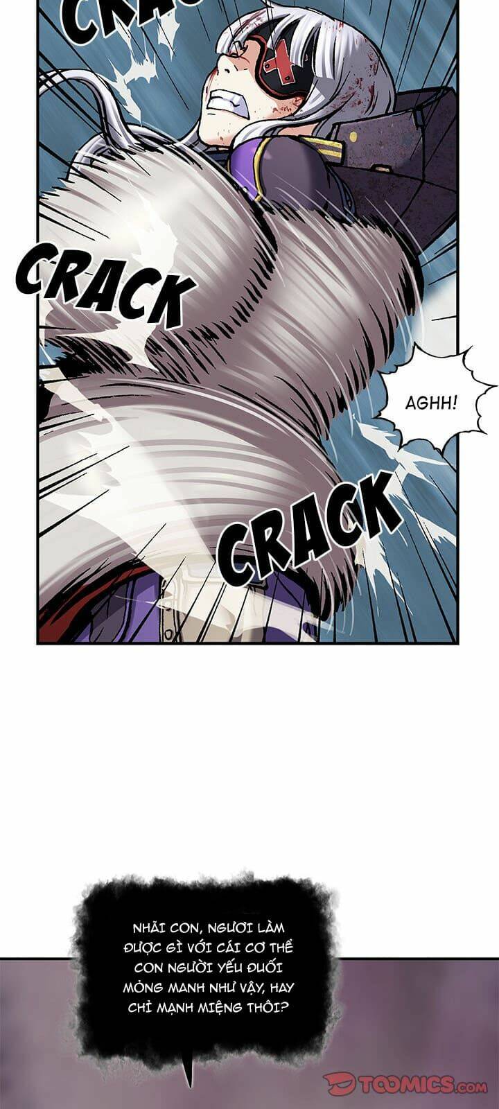 Đứa Con Thần Chết - Chapter 197 - Page 16