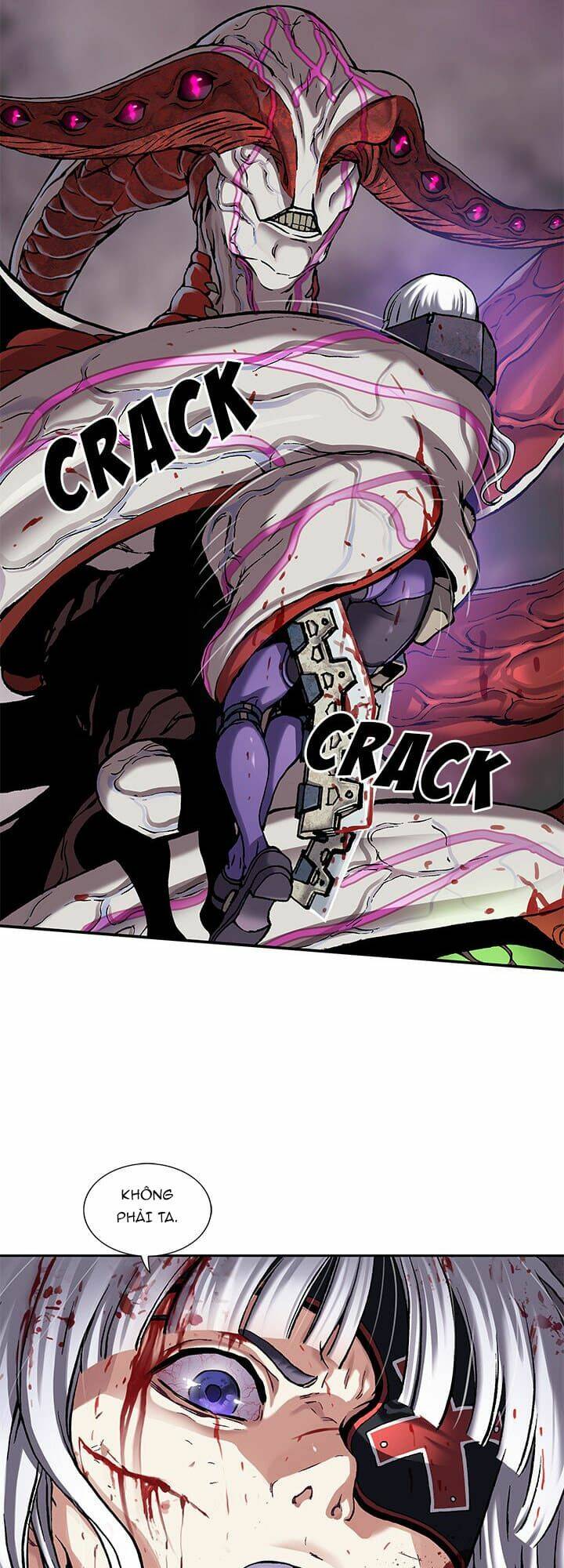 Đứa Con Thần Chết - Chapter 197 - Page 17