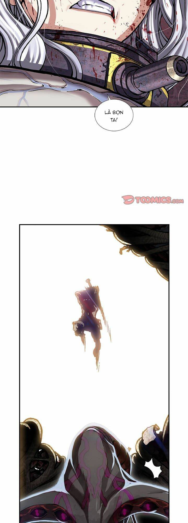 Đứa Con Thần Chết - Chapter 197 - Page 18